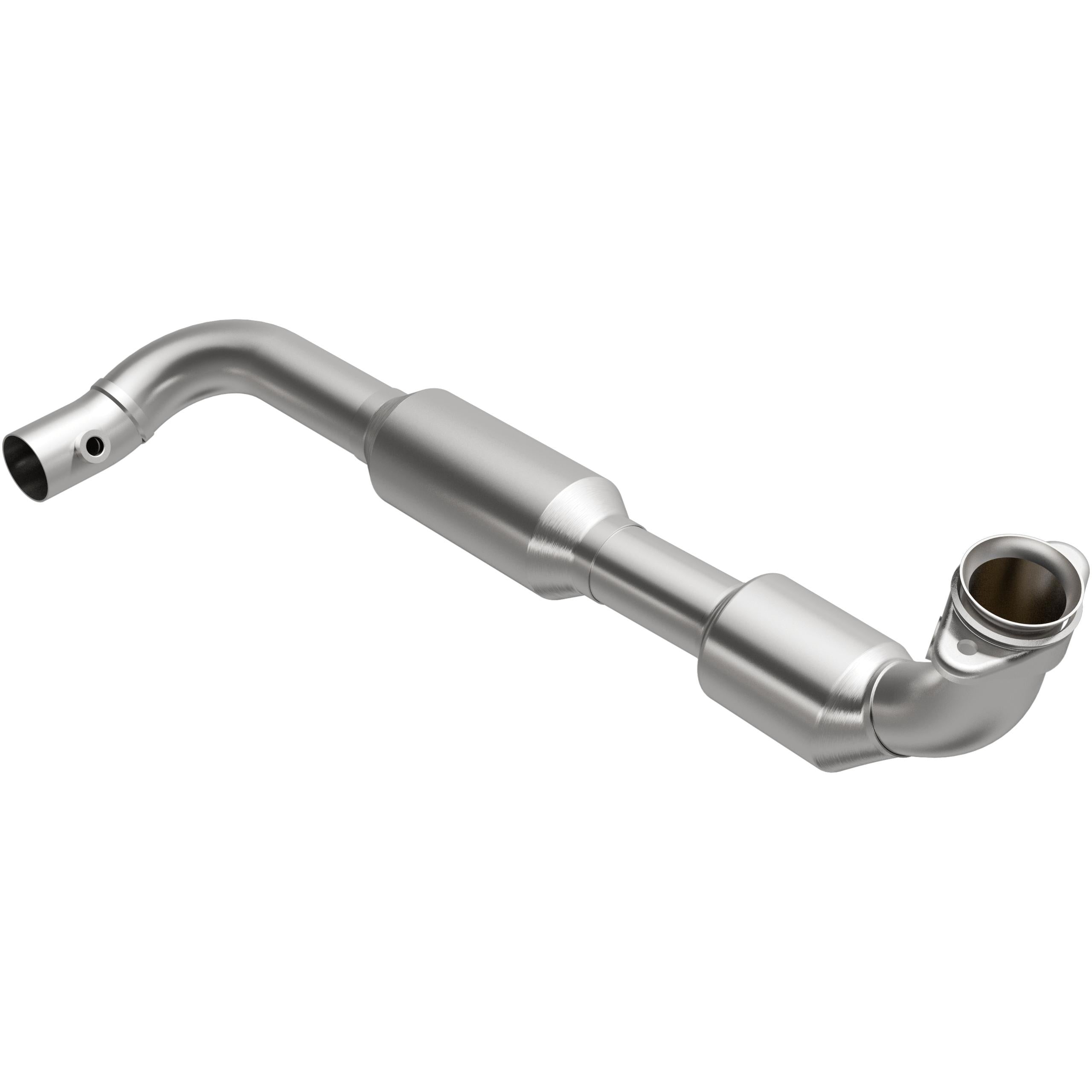 MagnaFlow California Direct-Fit Catalytic Converter (2002-2003 F-150 King Ranch, F-150 Lariat, F-150 XL, F-150 XLT) - 4583058