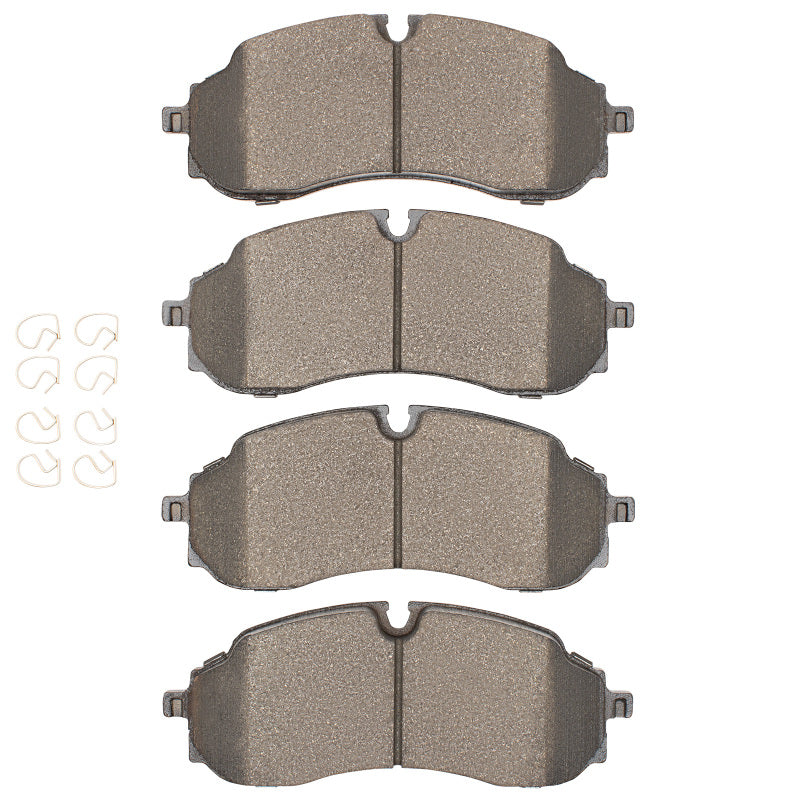 DFC 21-26 Ford Transit-350 Srw Front 4000 Hybridynamic Brake Pads