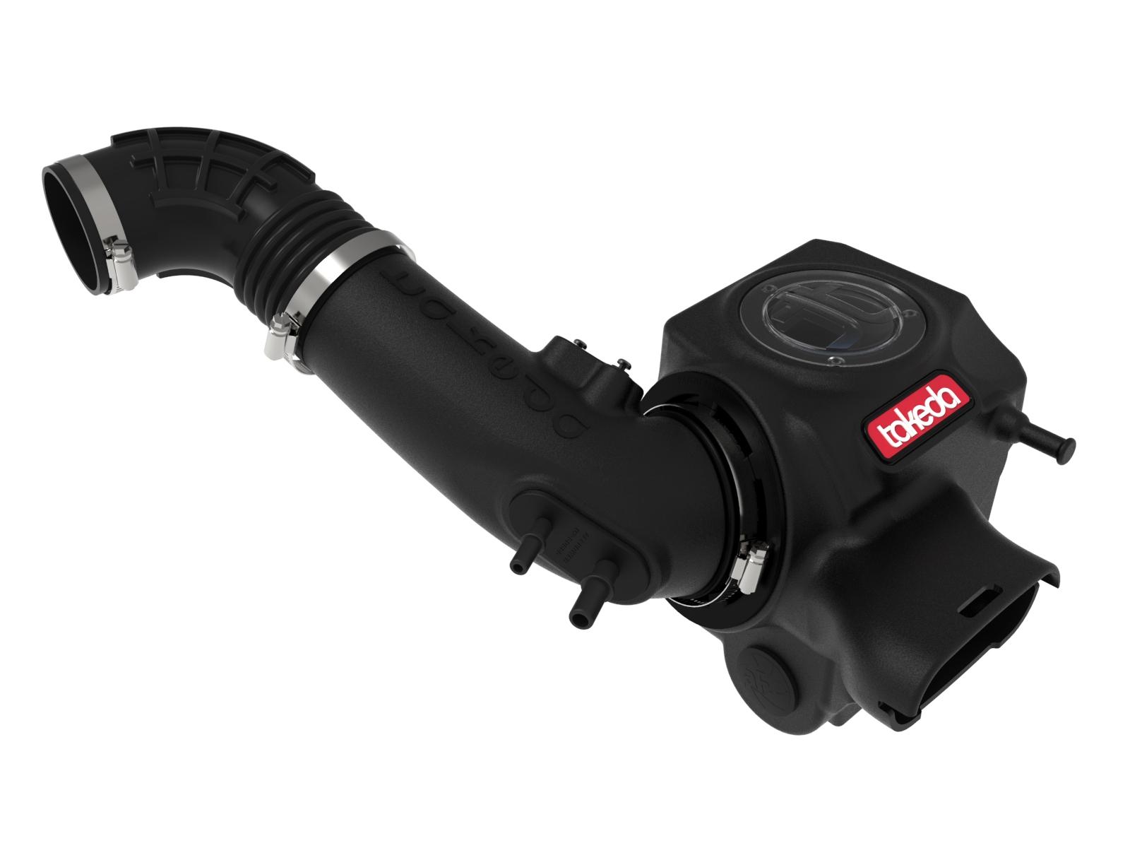 AFE Takeda Momentum Cold Air Intake System w/ Pro 5R Media (2016-2019 Fiesta) - 56-70041R