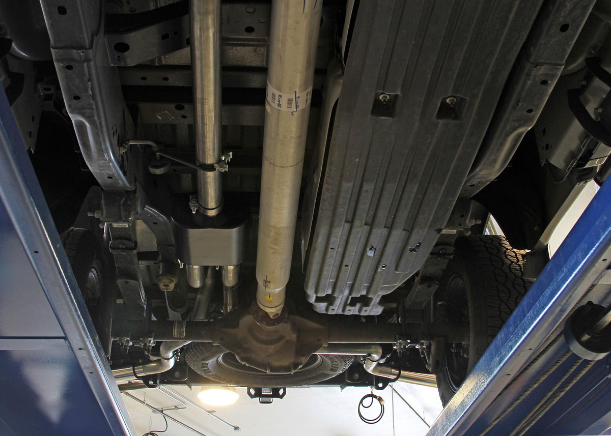 Flowmaster American Thunder Cat-Back Exhaust System - 817979