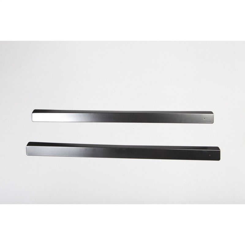 Rugged Ridge Door Entry Guard Kit; 76-95 Jeep Cj/Wrangler Yj - 11216.02