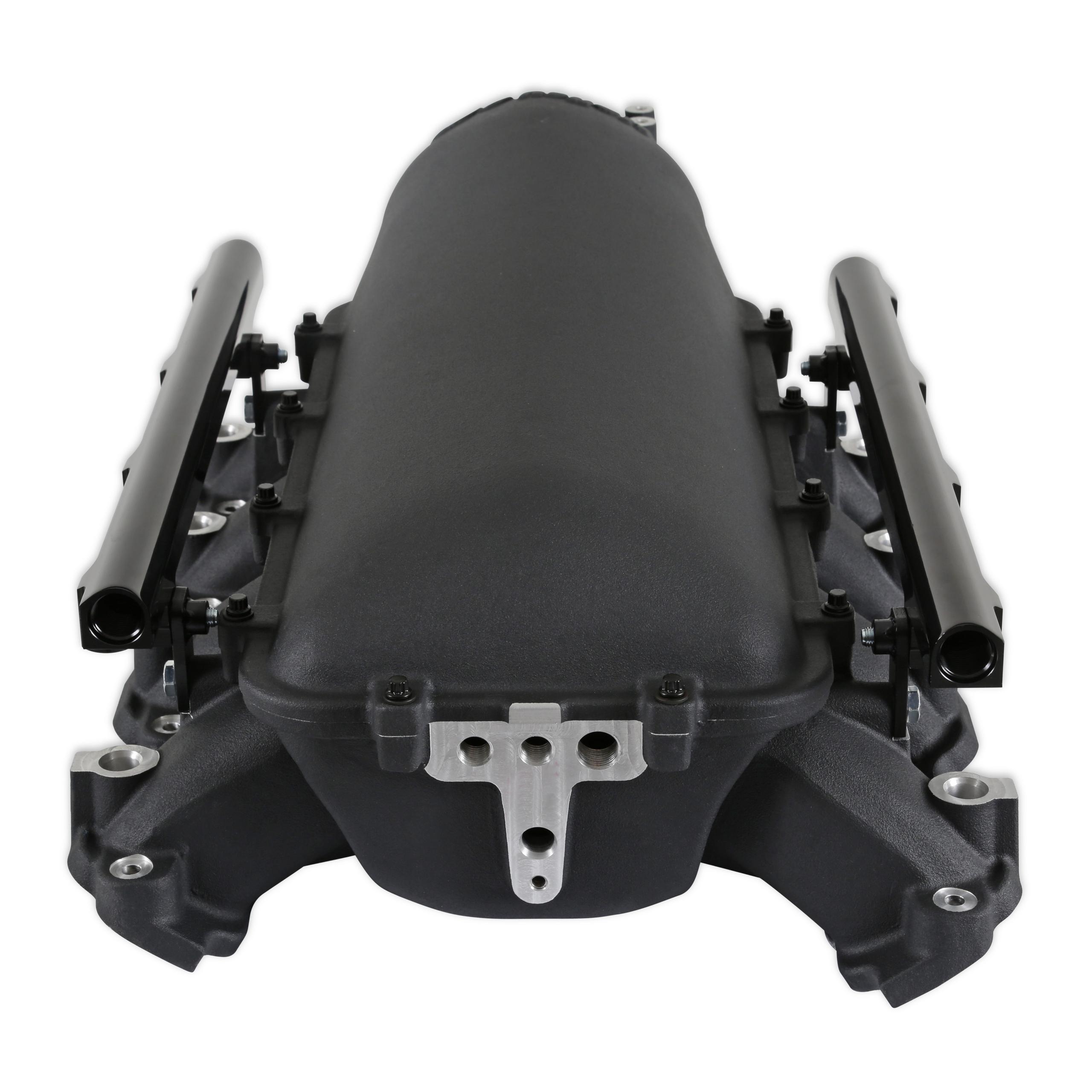 Holley Efi Lo-Ram Intake Manifold Kit - 300-718BK