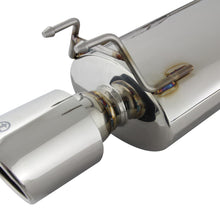 AFE Takeda 2-1/2 IN to 1-3/4 IN 304 Stainless Steel Cat-Back Exhaust w/ Polish Tips (2013-2017 Accord) - 49-36605