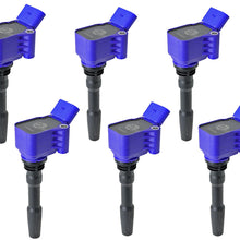 AFE SCORCHER High-Performance Ignition Coil (6 Pack) - 77-92005-MC