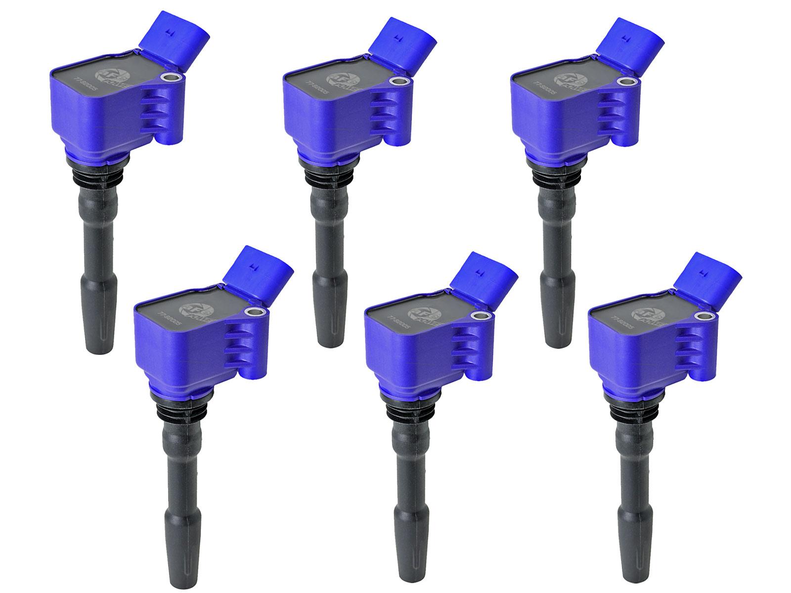 AFE SCORCHER High-Performance Ignition Coil (6 Pack) - 77-92005-MC