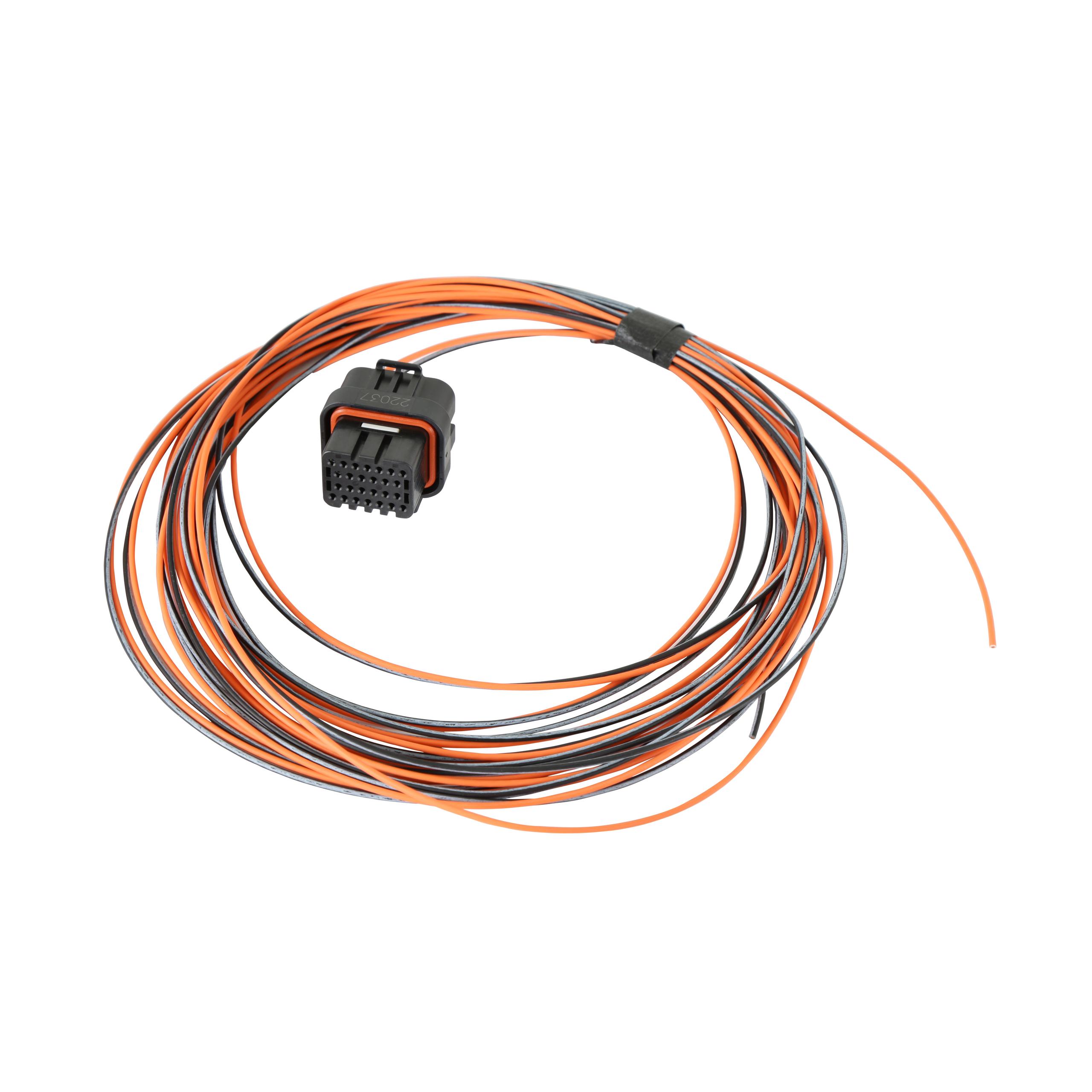 Holley Dominator EFI Auxiliary Harness.  - 558-404