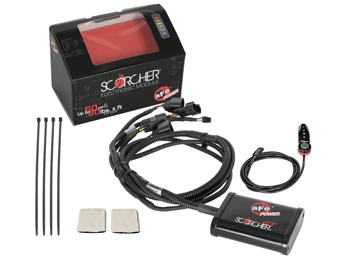 AFE SCORCHER GT Power Module (2011-2014 F-150) - 77-43018