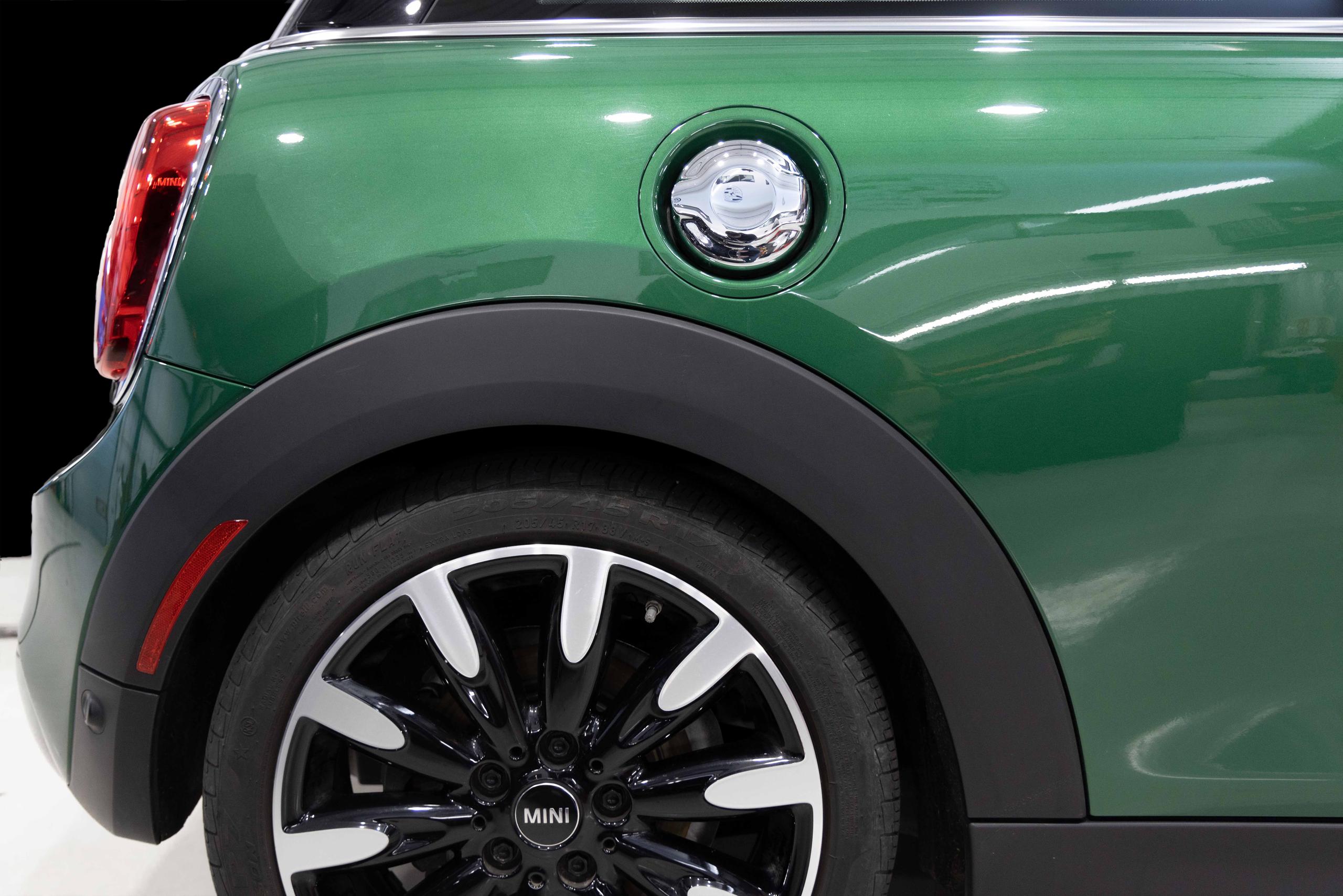 Dinan Performance Spring Set - 2014-2024 MINI Cooper Base/S/JCW - D100-0937