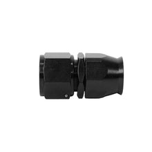 Aeromotive Hose End, Ptfe, Black Anodized, Fitting Angle: Straight - 15359