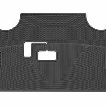 WeatherTech 21-25 Evolution Classic Series Golf Cart Mat - Black