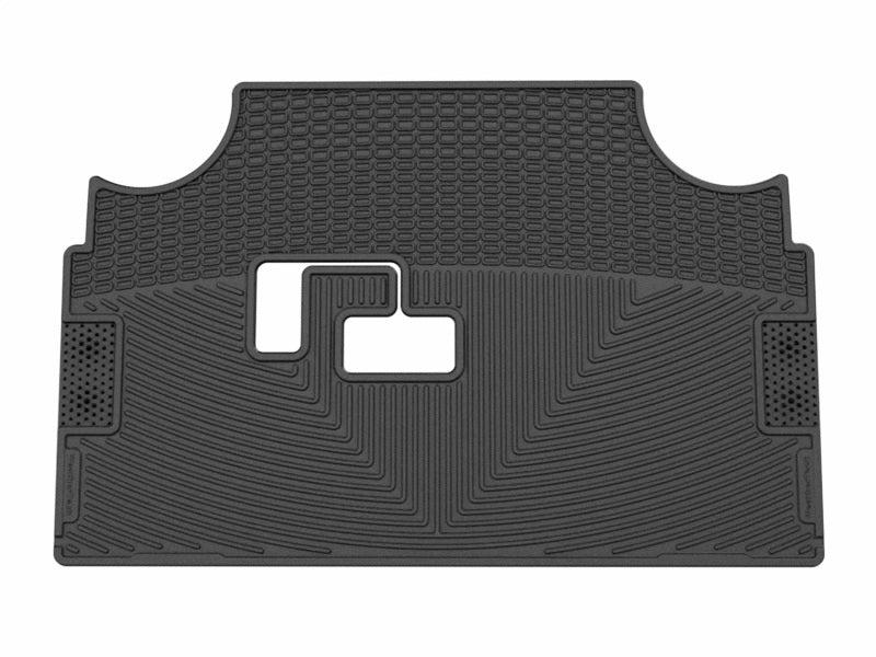 WeatherTech 21-25 Evolution Classic Series Golf Cart Mat - Black