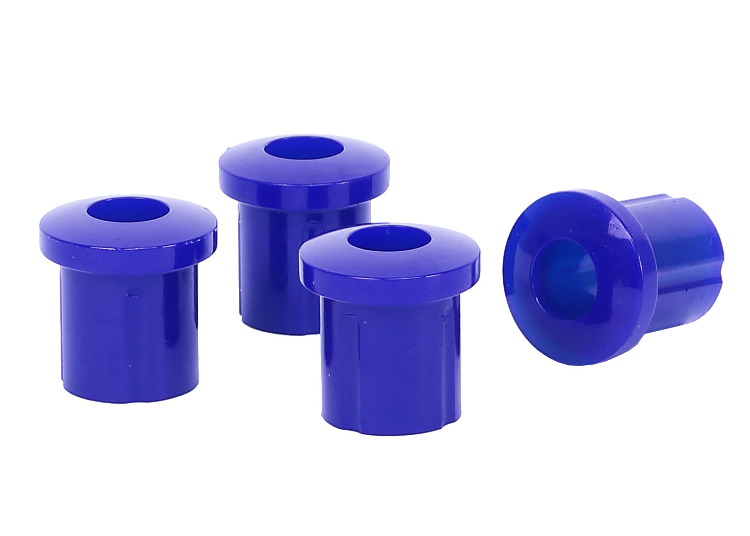 SuperPro Spring Shackle Upper Bushing Kit - SPF0188K