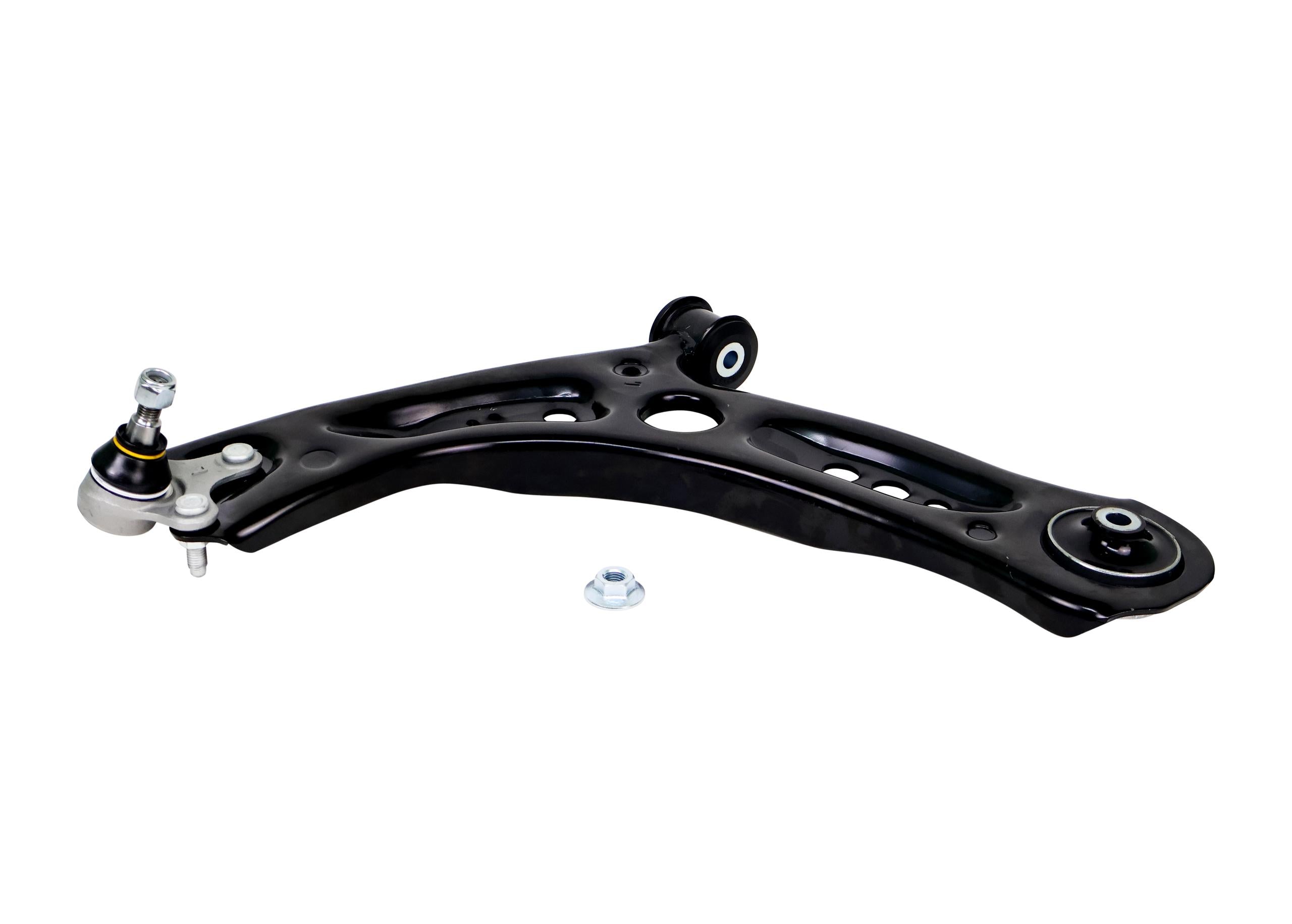 Whiteline Performance Complete Lower Control Arm Assembly - Left, For VW Golf MK7 - WA302L