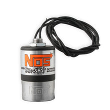 NOS  Nitrous Solenoid - Black. - 18045BNOS