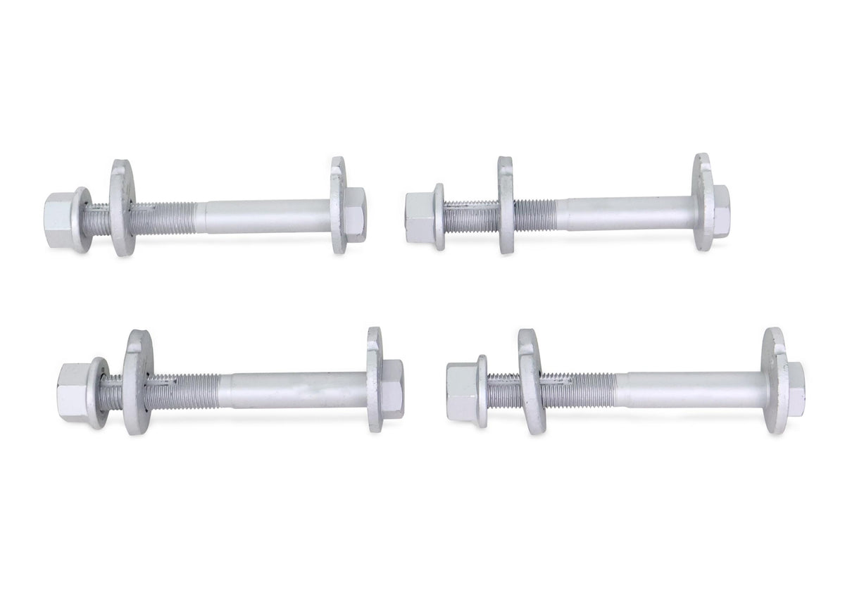 SuperPro Control Arm Lower - Inner Camber Bolt Kit - TRC0070