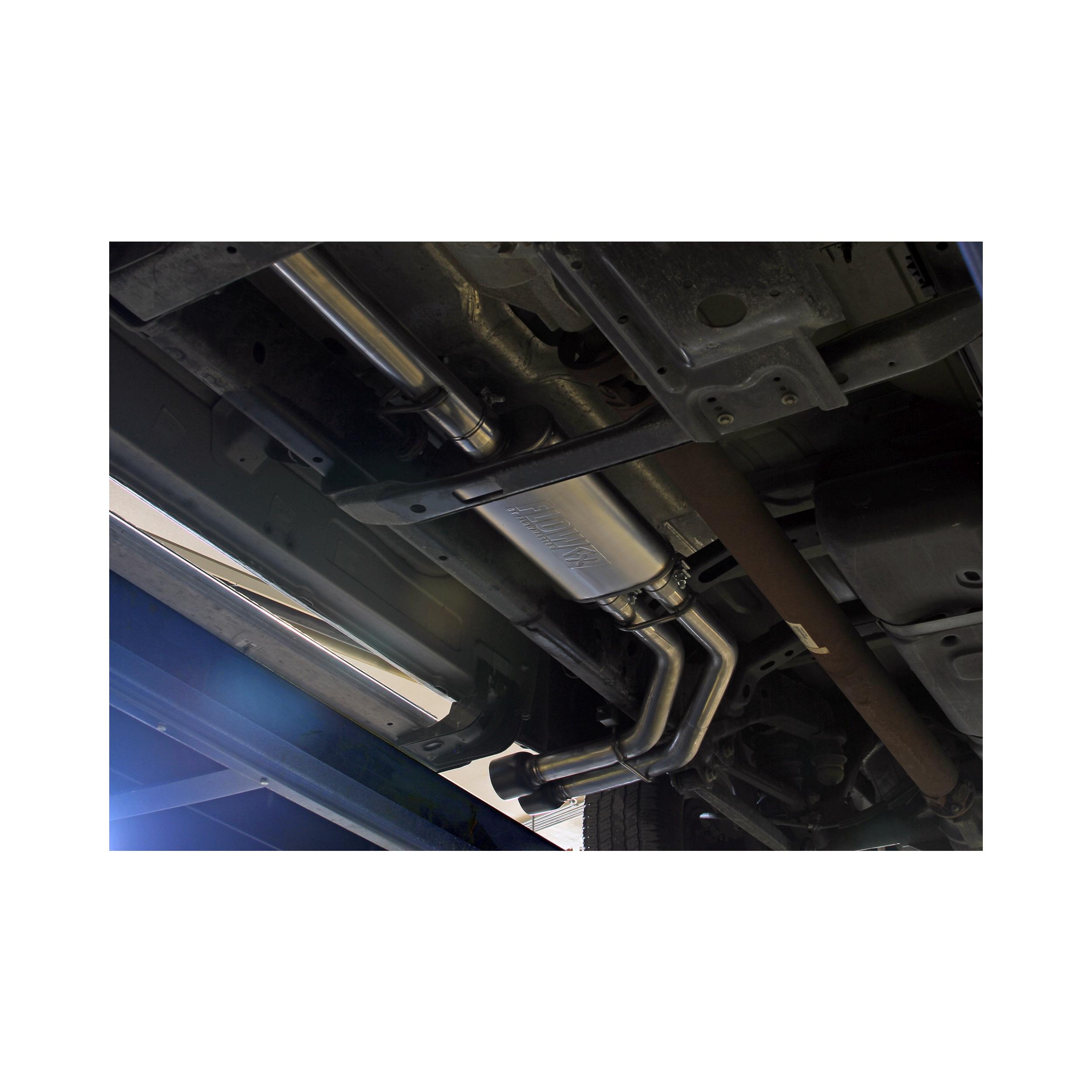 Flowmaster Flow FX Cat-Back Exhaust System - 717993