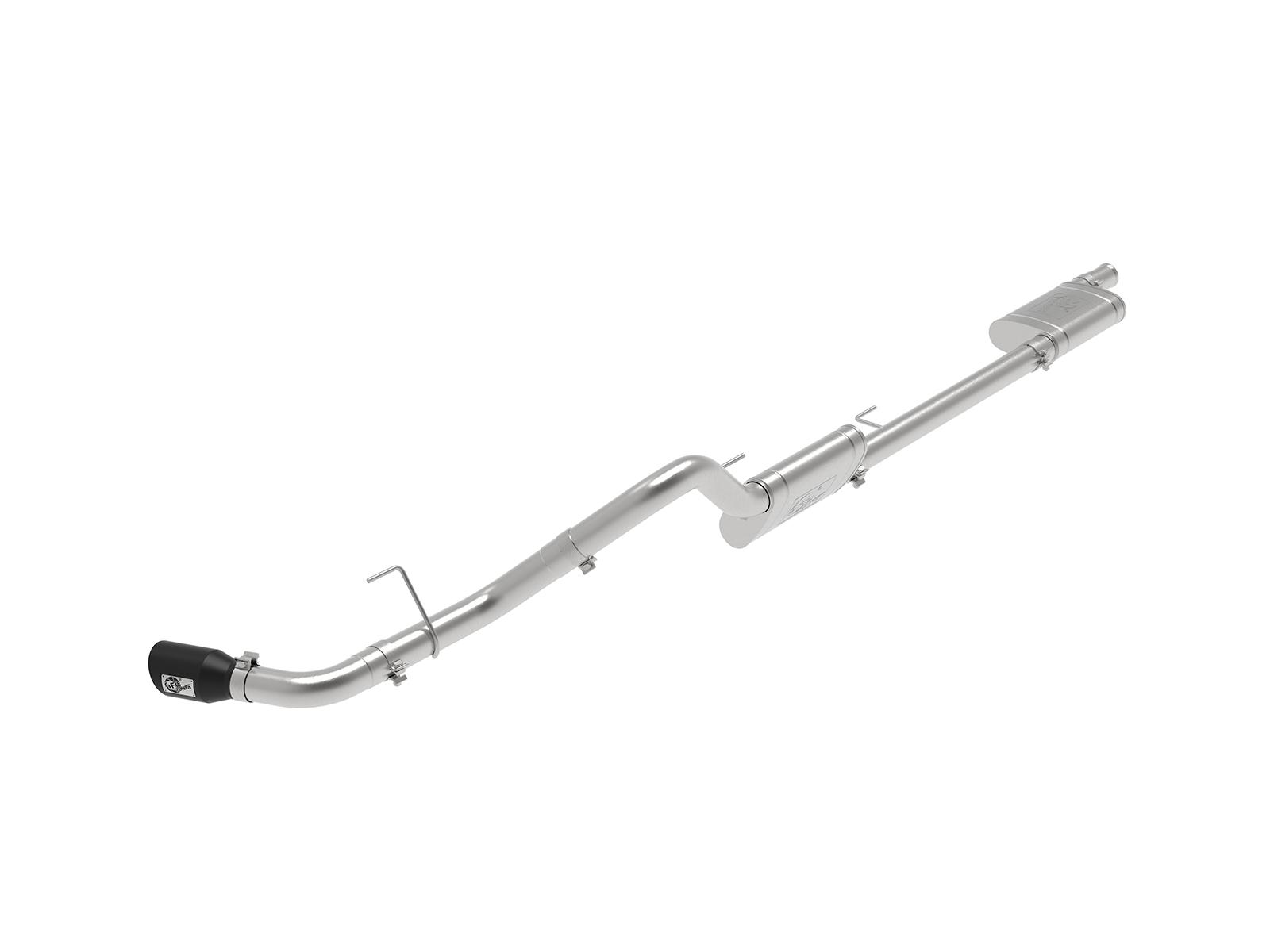 AFE Cat-Back Exhaust System (2020-2020 Jeep Gladiator V6-3.6L) - 49-48083-B