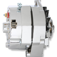 Mr. Gasket 5123 Chrm Alternator-Early Gm Delco