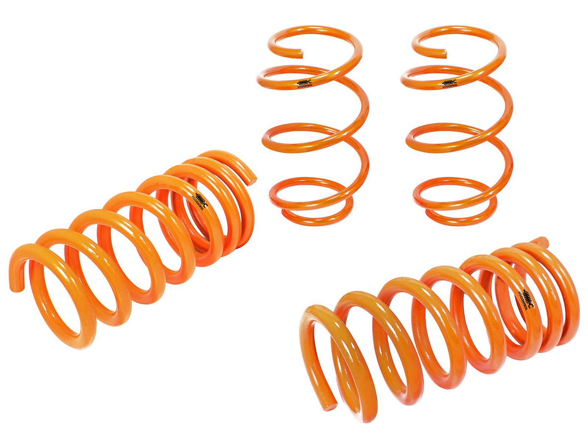 aFe CONTROL Lowering Springs (2015-2021 Mustang) - 410-301002-N