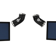 AFE Super Stock Induction System w/ Pro 5R Filter Toyota Tundra 22-23 V6-3.4L (tt) - 55-10019R
