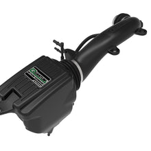 AFE QUANTUM Cold Air Intake System w/ Pro DRY S Media (Jeep Wrangler (JL) 18-20 L4-2.0L (t)) - 53-10019D