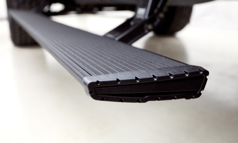 AMP Research Powerstep Xl 3" Adtl Drp - 22-23 Slv/Sra 1500 Crw Cb - 77255-01A
