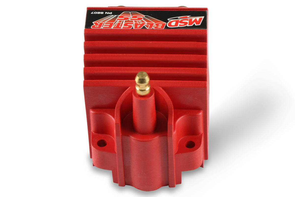 Msd 8207 Coil, Msd Street Blaster, E-Core