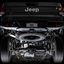 AWE Trail Edition Catback for Jeep JK/JKU 3.6L - 3015-21007
