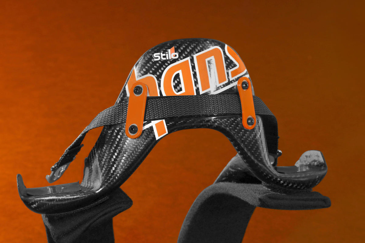 HANS Performance Products Stilo HANS Zero Head and Neck Restraint - DK19338311FIASFI