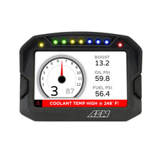 AEM Display Kit, CD-5 Carbon - 30-5600