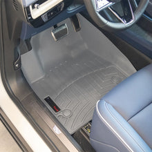 WeatherTech 25-26 Cadillac Optiq 1st Row Front FloorLiner - Grey