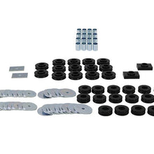 Whiteline Performance Body mount - bushing (1955-1957 Bel Air Base, Bel Air Nomad, Bel Air Beauville) - W93559