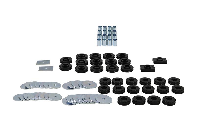 Whiteline Performance Body mount - bushing (1955-1957 Bel Air Base, Bel Air Nomad, Bel Air Beauville) - W93559
