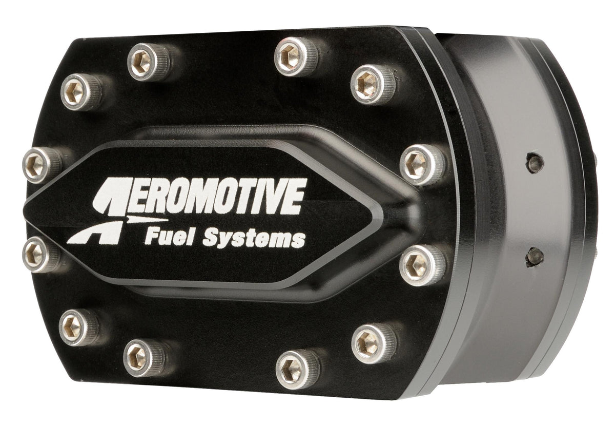 Aeromotive Fuel Pump, Spur Gear, 7/16" Hex, 1.0 Gear 21.5Gpm - 11133