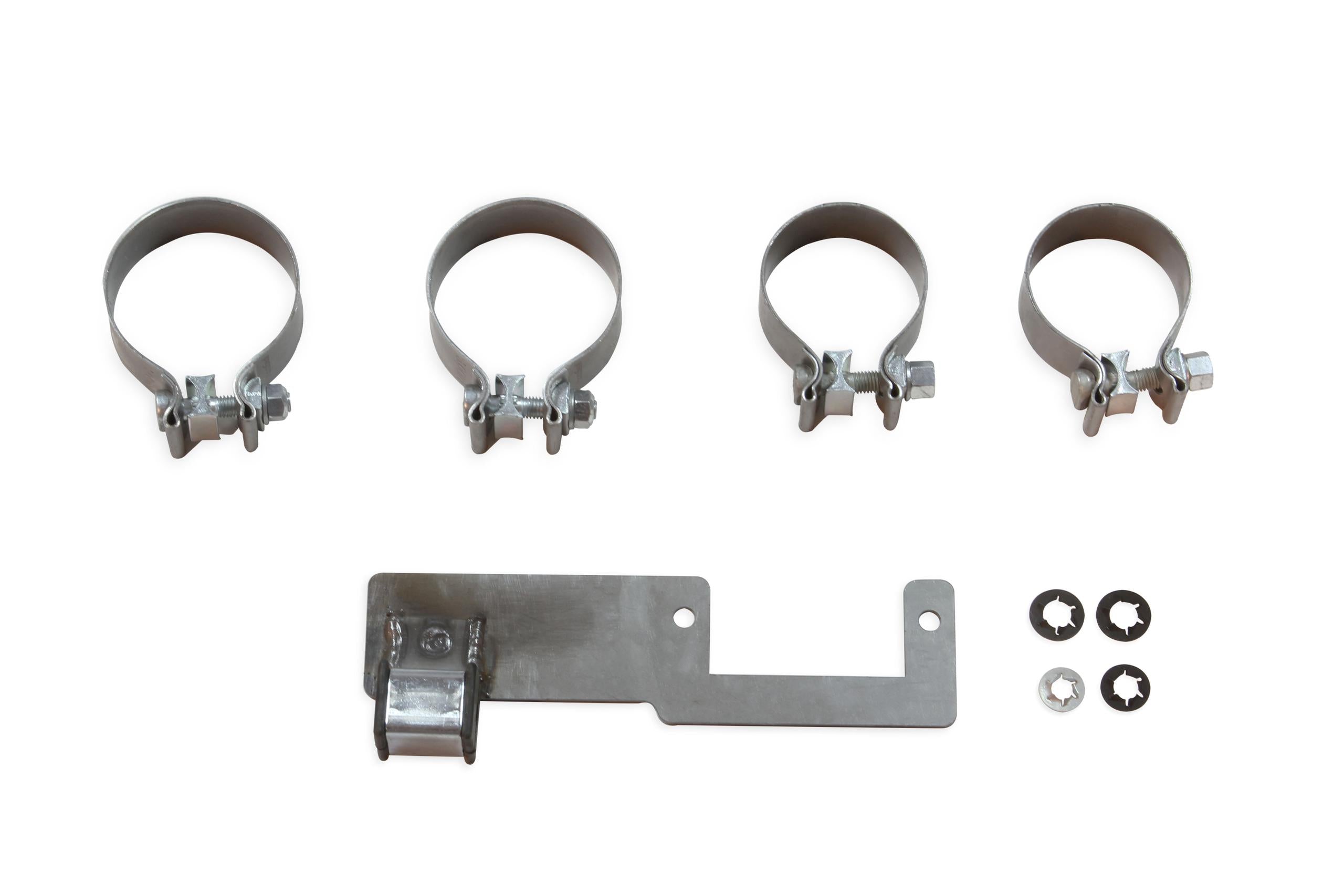 Flowmaster 2020 Jeep Gladiator 3.6L Amt Cb Dos  - 817913