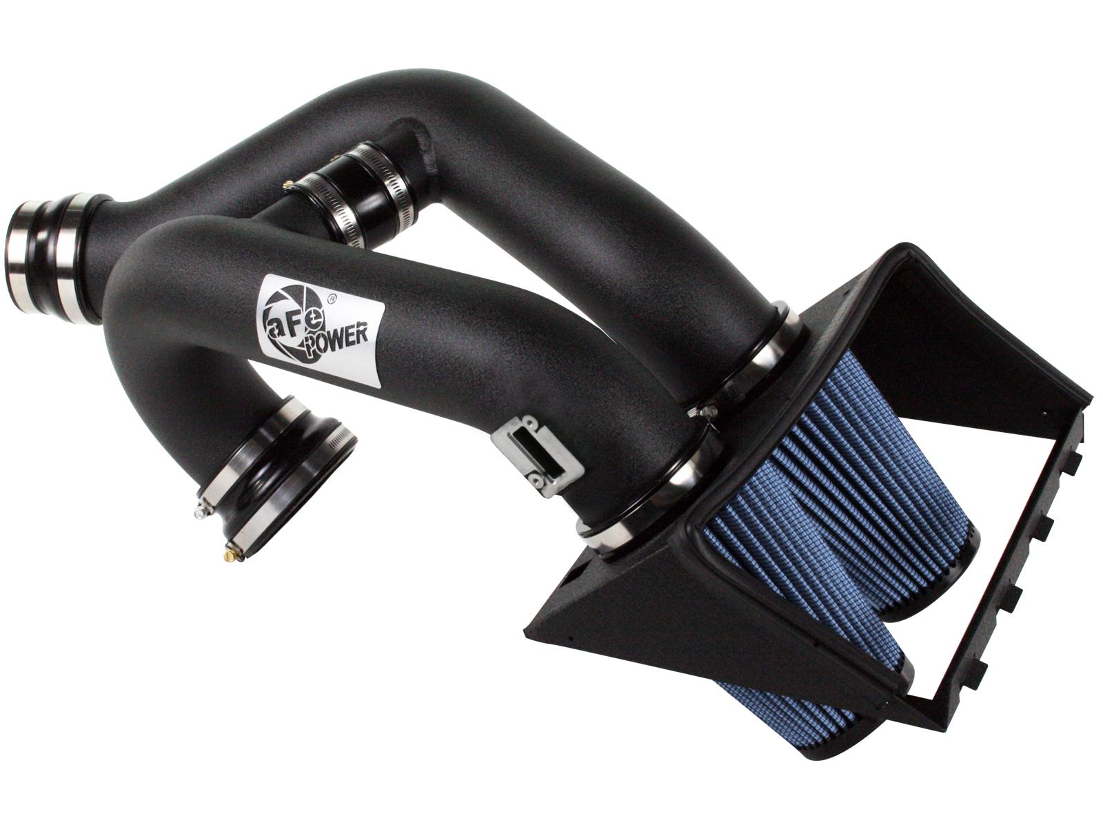 AFE Ford F-150 EcoBoost 2011 V6-3.5L (tt) 54-12182 Stage-2 Pro 5R Magnum FORCE Intake System