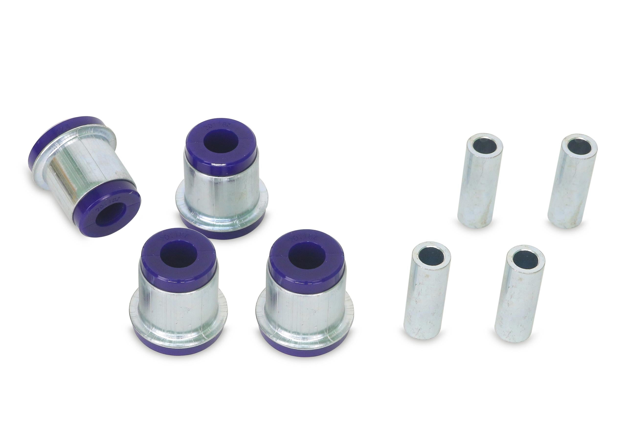 SuperPro Control Arm Upper - Bushing Kit (2007-2017 Expedition, F-150, Navigator) - SPF5686K