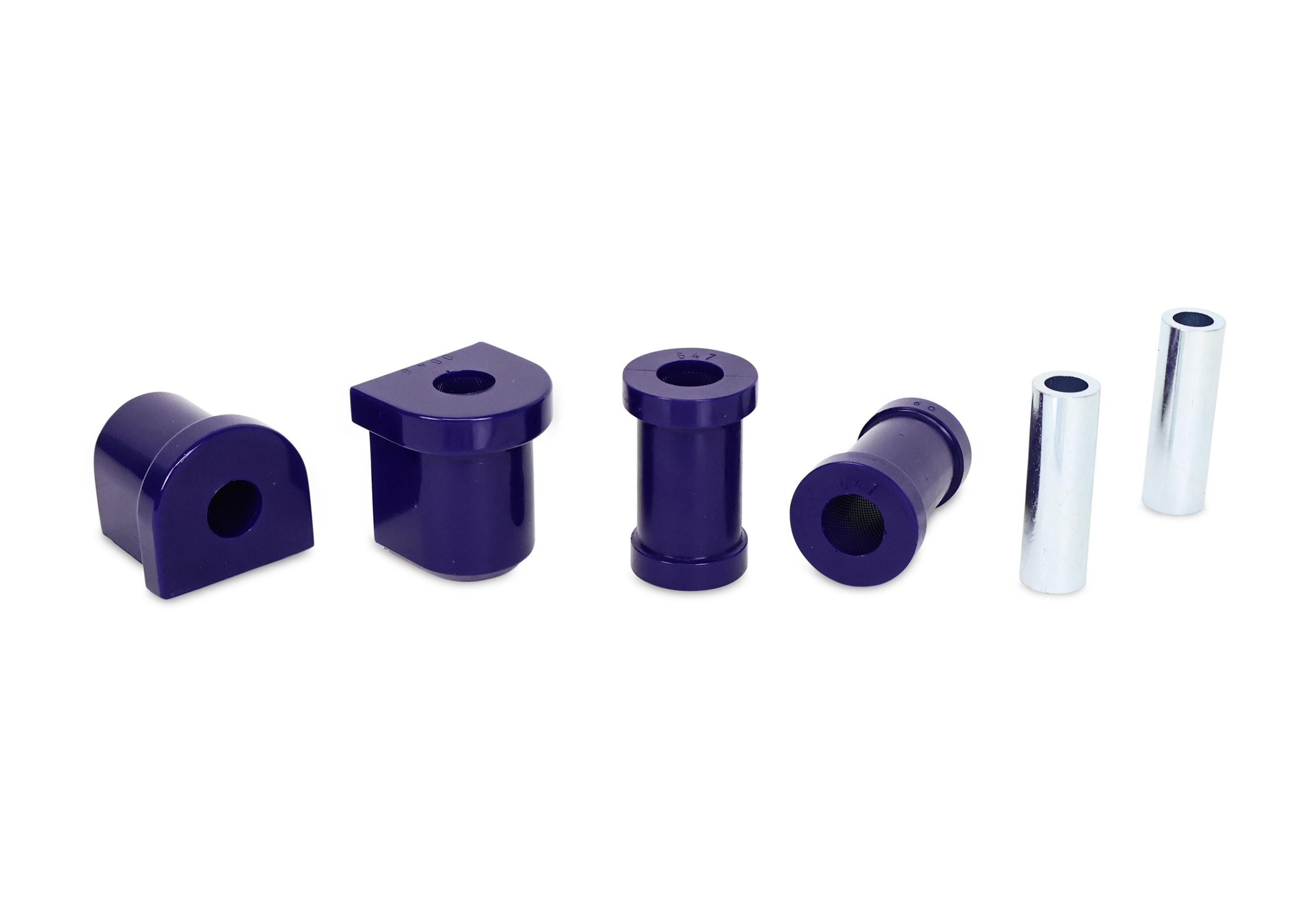SuperPro Suspension Control Arm Bushing Kit (1975-1988 924 , Rabbit) - KIT5131CAK