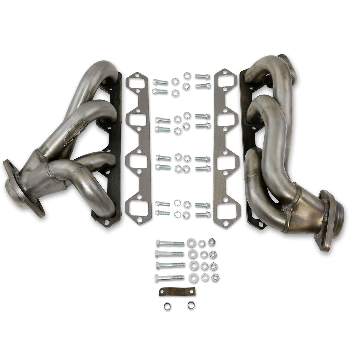 JBA 86-96 Ford Truck 5.8L (1986-1996 F-250,1986-1996 F-150,1986-1995 Bronco,1986-1996 F-350) - 1628S