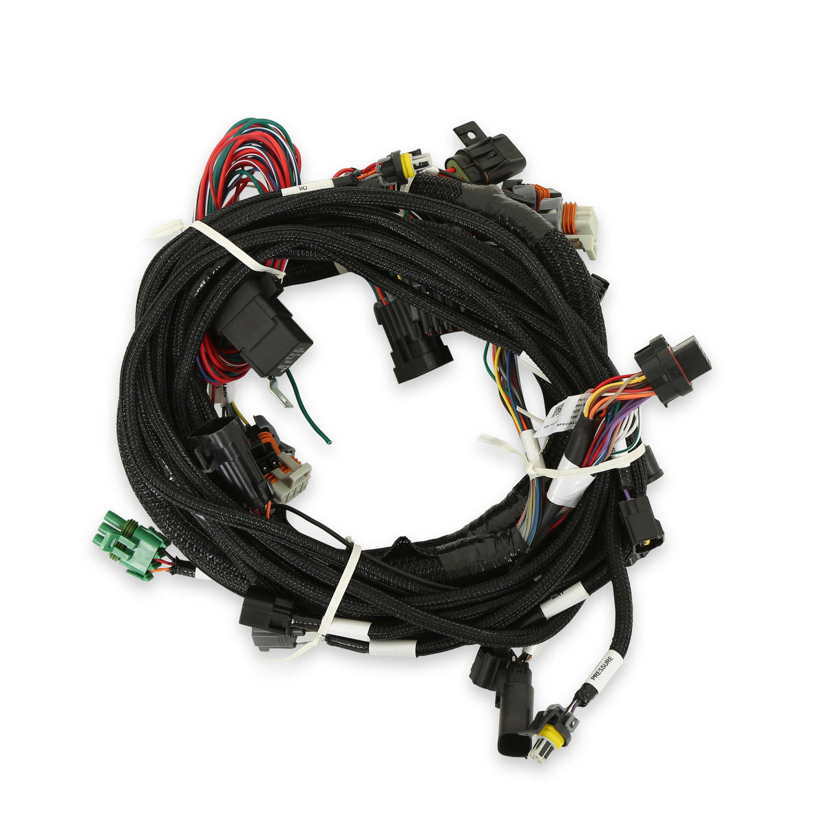 Holley Efi 550-616N 2V Ford Modular Efi Kit, Ntk O2, Jetronic Inj