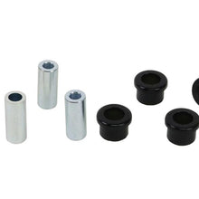 Whiteline Performance Front Control Arm Lower Inner Front Bushing 00-05 Toyota MR2 Spyder Whiteline (2000-2006 MR2 Spyder, Echo, xA, xB) - W53374