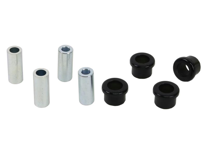 Whiteline Performance Front Control Arm Lower Inner Front Bushing 00-05 Toyota MR2 Spyder Whiteline (2000-2006 MR2 Spyder, Echo, xA, xB) - W53374