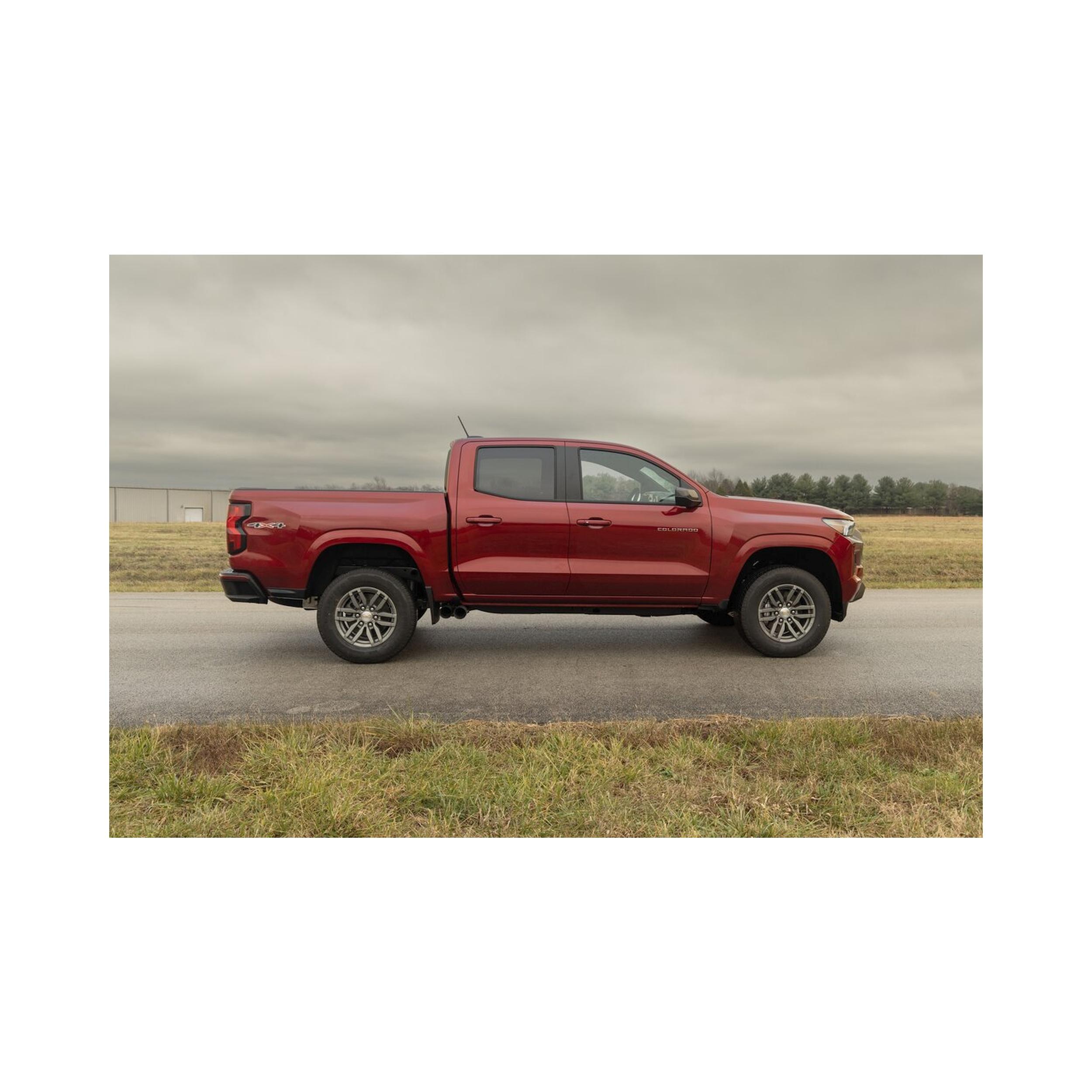 Flowmaster FlowFX Cat-Back Exhaust System - 718165