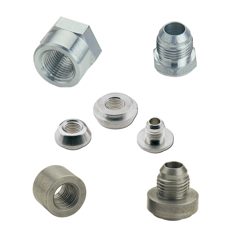 Fragola 1/4  Fpt   Weld Bung - 496702