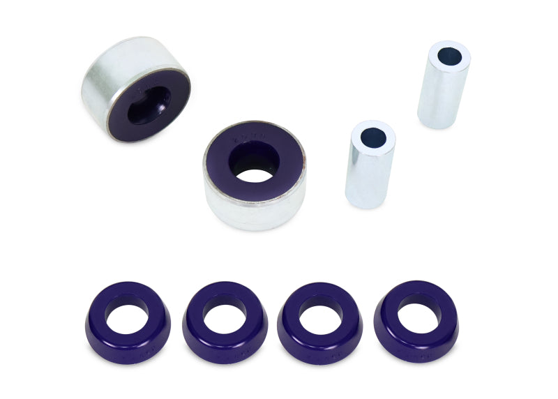 SuperPro Front Lower Control Arm/ R Bush Std.