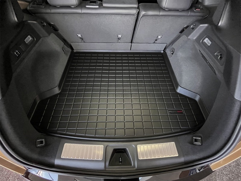 WeatherTech 2024 Acura ZDX Trunk Cargo Liners - Black