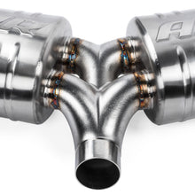 APR Exhaust - Catback System - S3 (8V) (2015-2019 S3) - CBK0003