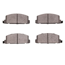 DFC 84-87 Isuzu Trooper Front 4000 Hybridynamic Brake Pads