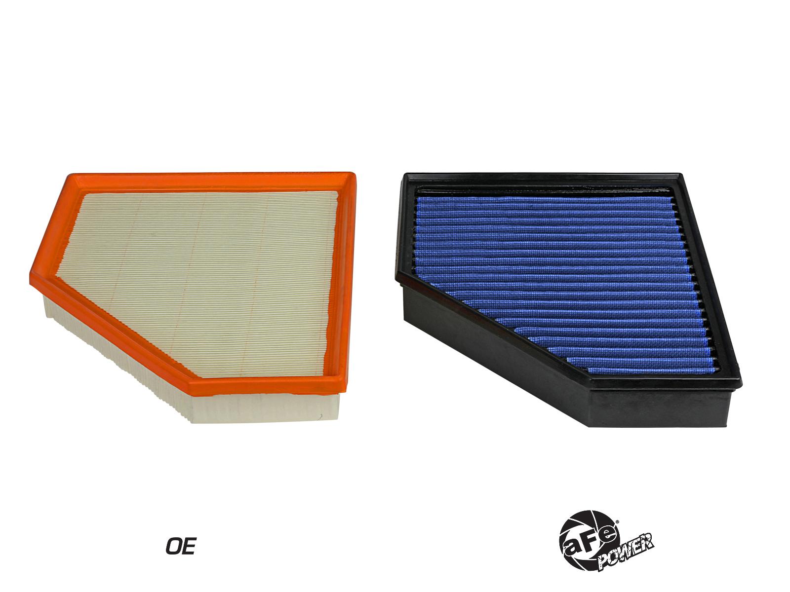 AFE OE Replacement Air Filter (2020-2020 Toyota Supra L6-3.0L (t)) - 30-10296