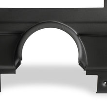 Holley Dash Panel - 553-398